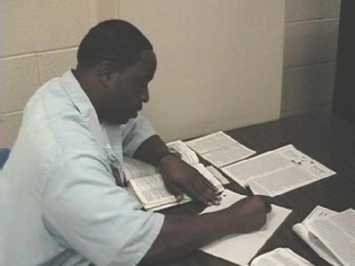 Pen Pal Ministry | Rehoboth Jail and Prison Ministries